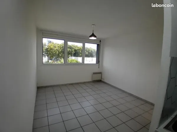 Appartement 1 pièce 18 m²