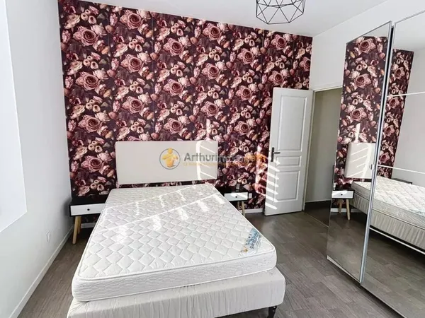 Appartement 3 pièces 57 m²