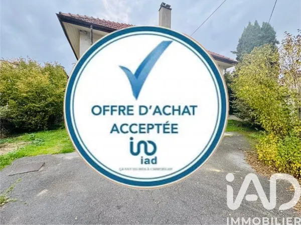 Maison 3 pièces 66 m²
