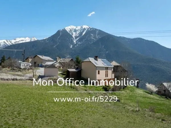 Référence : 5229-APO - Maison 4 pièces