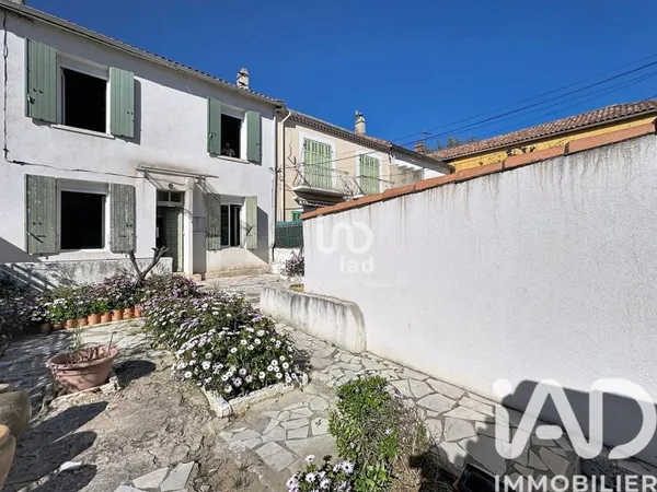 Maison 4 pièces 85 m²