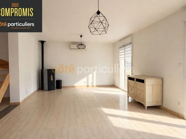 SOUS COMPROMIS - LOIGNÉ SUR MAYENNE - Maison 4 chambres