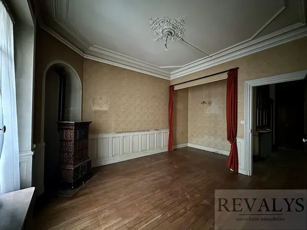 Appartement à rénover