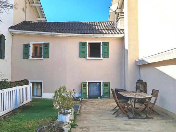 Appartement 4 pièces