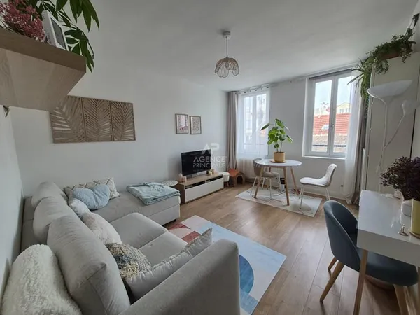 Appartement Saint Germain En Laye 2 pièces 34.64 m2