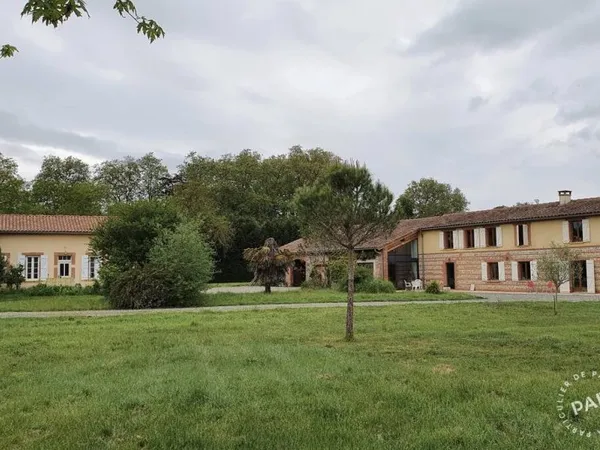 Maison 11 pièces 420 m²