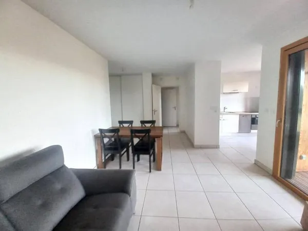 Appartement 2 pièces 48 m²