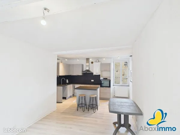 Appartement 3 pièces 51 m²