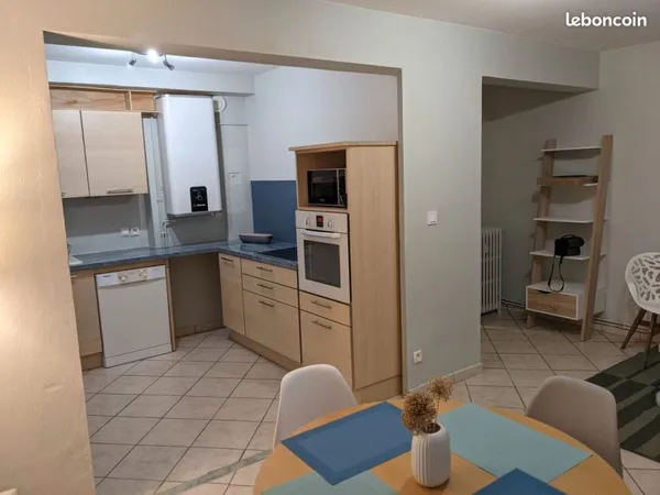 Chambre 3 en colocation Dijon Université