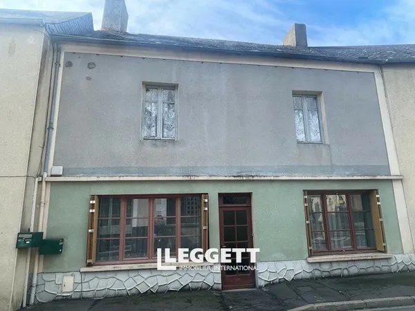 Maison 3 pièce(s), SAINT-GEORGES-LE-GAULTIER