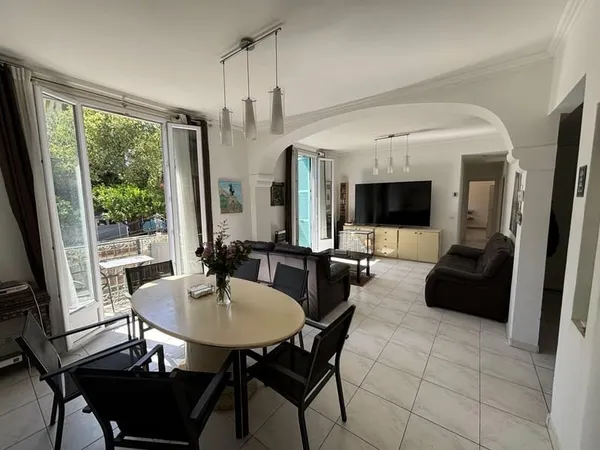 Appartement 4P toit terrasse