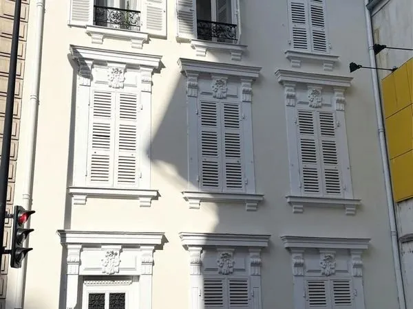 Immeuble de rapport 294 m²