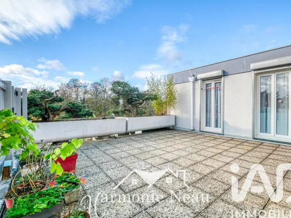 Appartement 4 pièces 71 m²