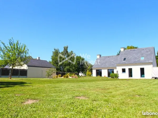 Maison 4 pièces 147 m²