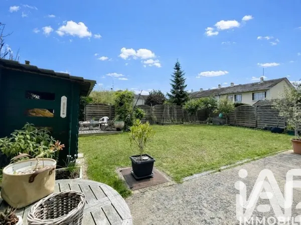 Maison 6 pièces 125 m²