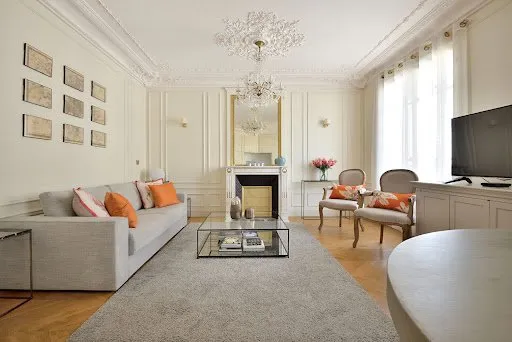 Appartement 4 pièces 79 m²