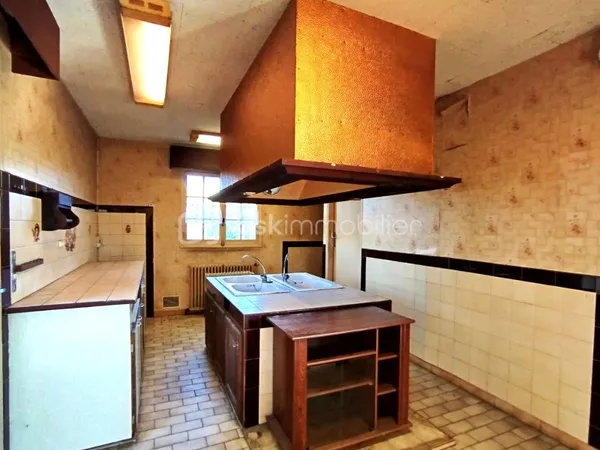 Maison 5 pièces 127 m²