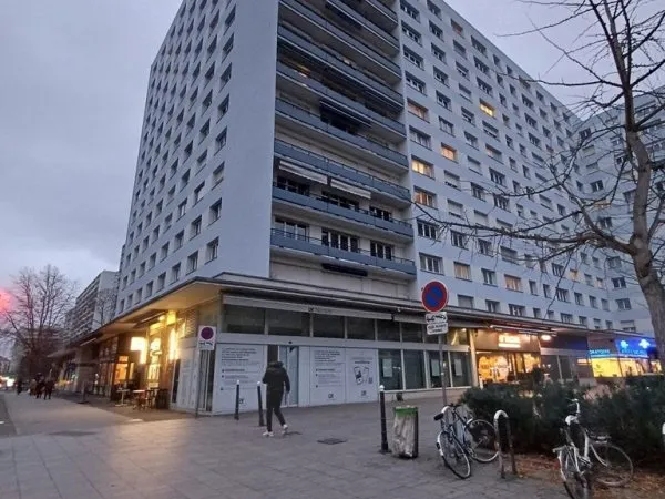Appartement 4 pièces 97 m²
