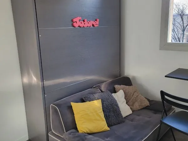 Studio meublé
