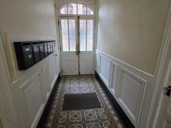 Penthouse 2 pièces 50 m²