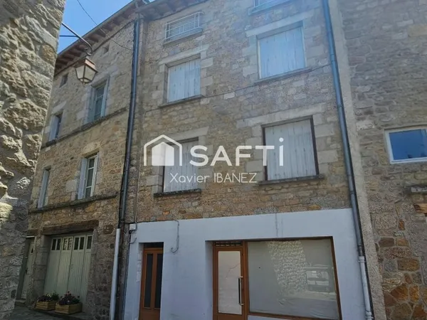 Immeuble de rapport 156m² Le Malzieu ville (48140)