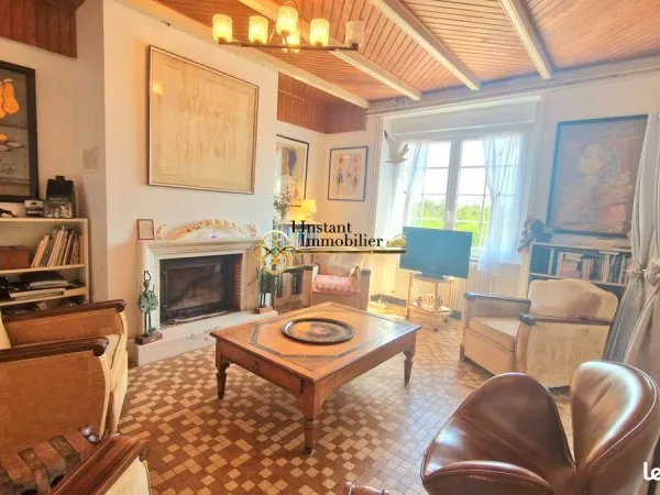 Maison 8 pièces 183 m²