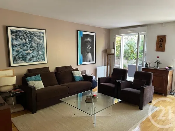 Appartement 5 pièces 126 m²