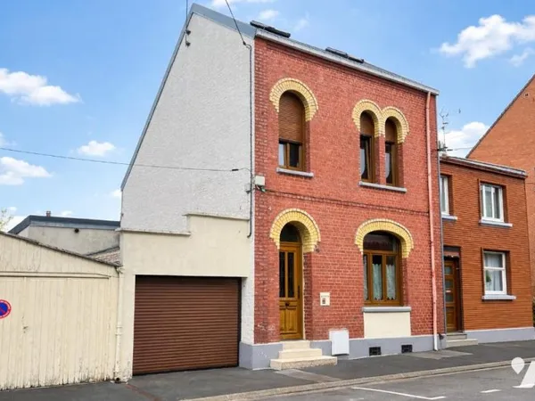 Maison 7 pièces 135 m²
