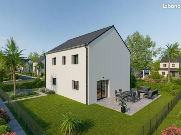 Maison 6 pièces 112 m²