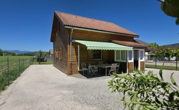 Maison 4 pièces