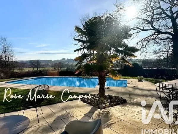 Vente Maison d'architecte 7 pièces
