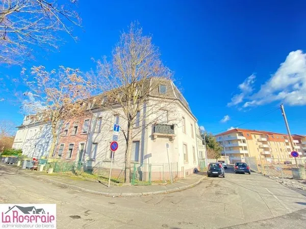 Appartement 3 pièces 68 m²