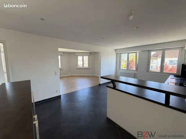 Appartement 3 pièces 75 m²
