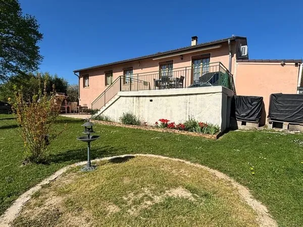 Maison 5 pièces 114 m²