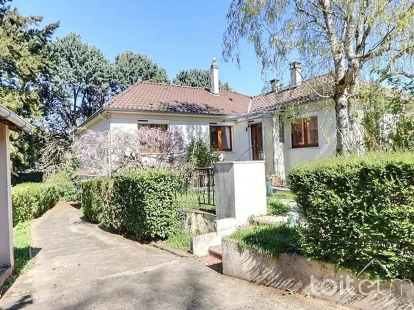 VENTE MAISON A GIF SUR YVETTE - 170 m²