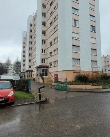 Appartement 3 pièces 66 m²