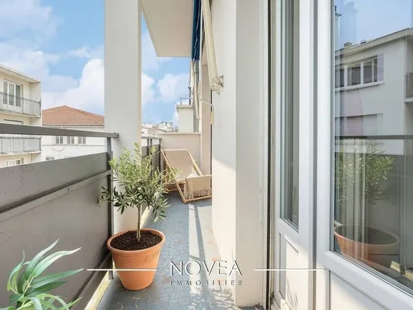 Appartement 4 pièces 100 m²