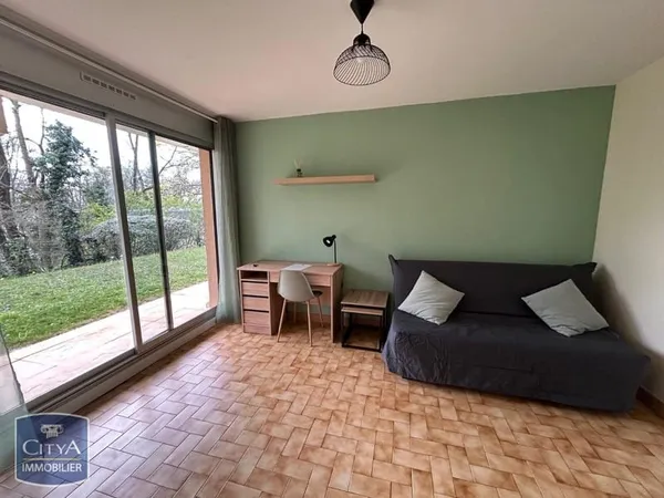 Appartement 1 pièce 22 m²