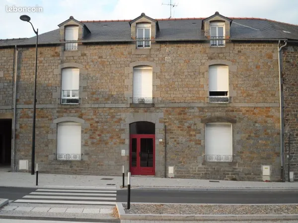 Appartement Location Tinténiac 2p 22m² 380€