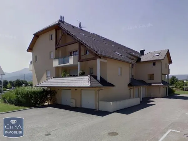 Appartement 2 pièces 52 m²