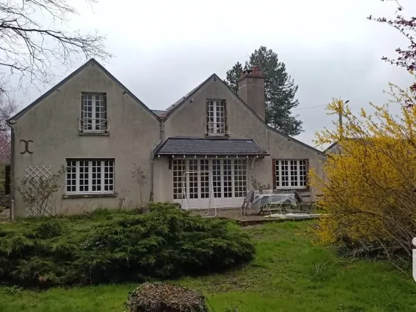 Maison 7 pièces 206 m²