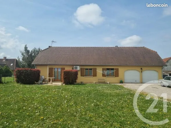 Maison 4 pièces 95 m²