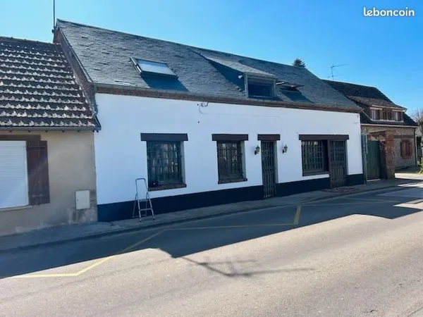 Maison 160m2