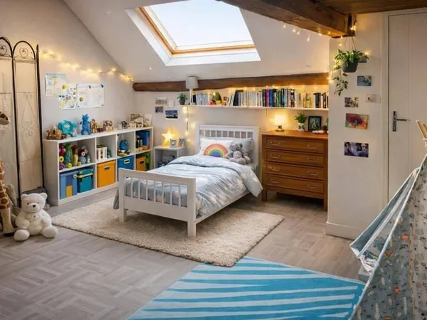 Duplex 3 pièces 79 m²