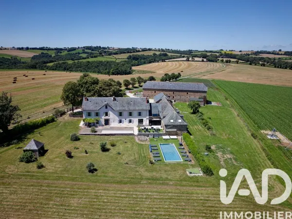 Vente Maison/villa 19 pièces