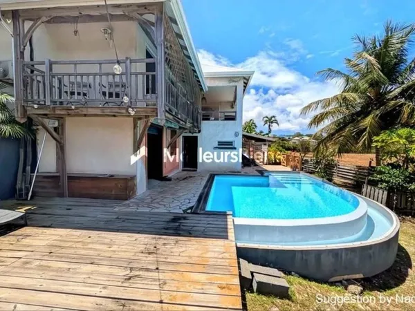 Immeuble 7 pièces 170 m²