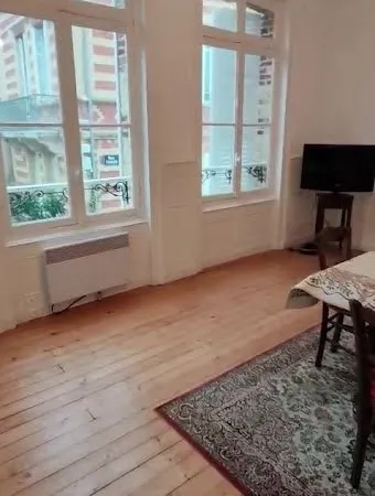 Appartement 2 pièces 52 m²