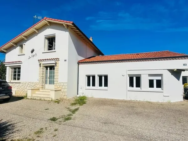 Maison 5 pièces 150 m²