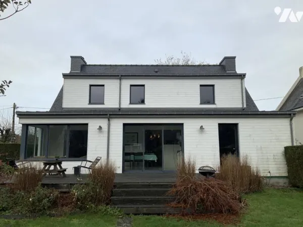 Maison 5 pièces 166 m²