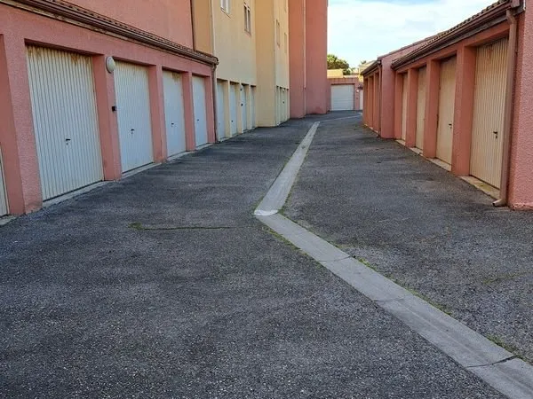 Garage Blvd Roger AUDOUX